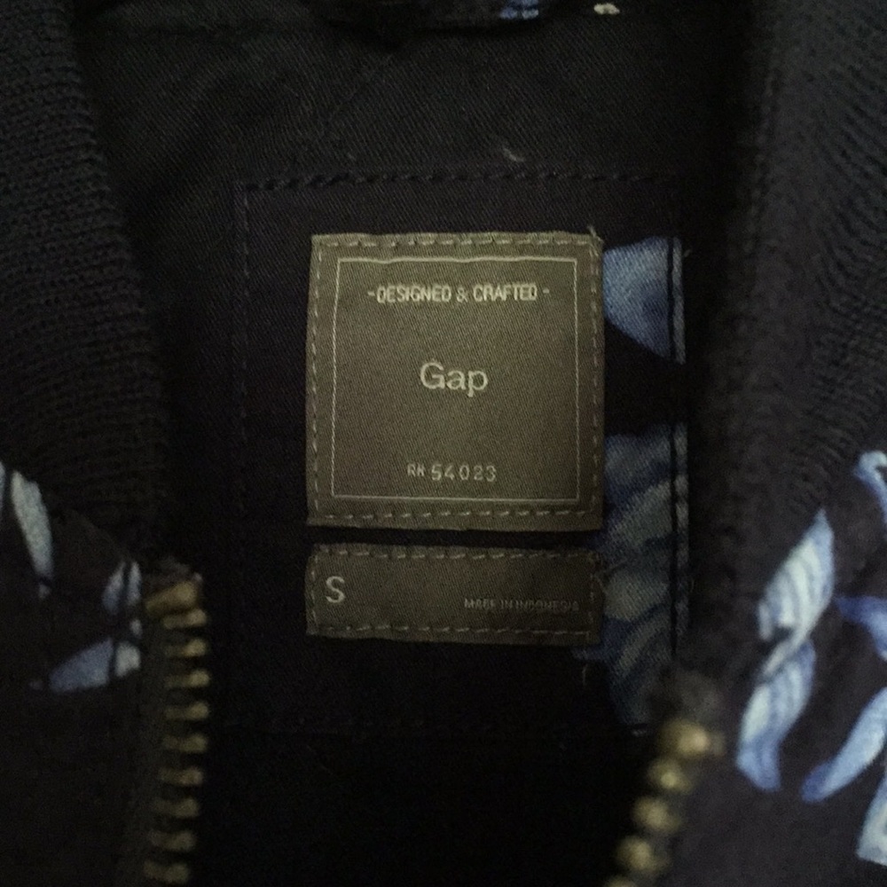 Gap Bomber Jacket - image 2